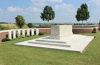 Stone of Remembrance en Special Memorials