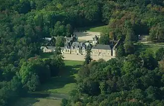 Kasteel van Villesavin