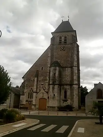 Kerk van Villiers-au-Bouin