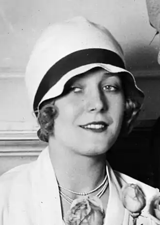 Vilma Bánky, 1927