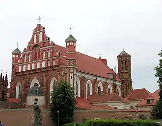 Sint-Franciscus en Bernardinuskerk