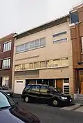 Woning Spruyt van 1954