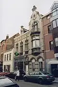 Burgerhuis
