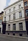 Neoclassicistisch herenhuis