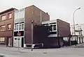 Modernistisch burgerhuis Kaye uit 1960