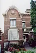 Vrijstaande villa