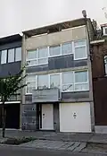 Bel-etagewoning uit de jaren 1950