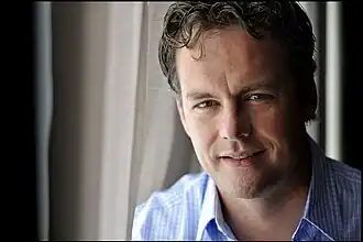 Vincent Moes in 2010