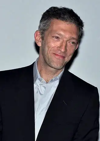Vincent Cassel in 2011