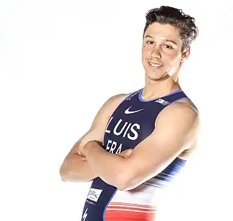 Vincent Luis in 2011