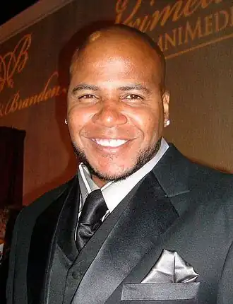 Vincent M. Ward in 2008