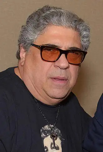 Vincent Pastore in 2017