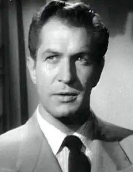 Vincent Price als "Shelby Carpenter" in Laura (1944)