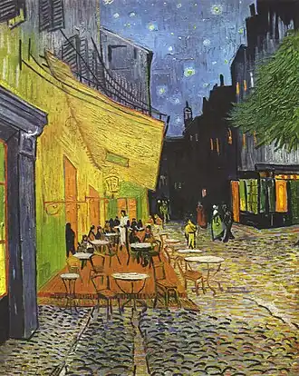 Nachtcafé (1888)