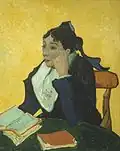 Van Gogh: L'Arlésienne