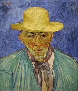 Vincent van Gogh: Patience Escalier (1888)