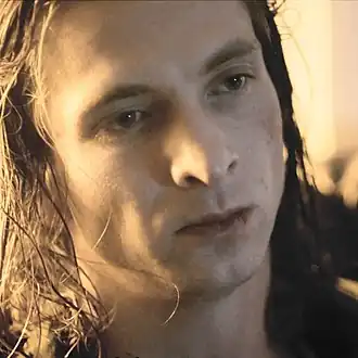 Vincent van der Valk in Gluckauf (2015)