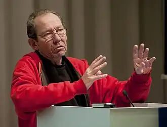 Vincent van Rossem in 2011