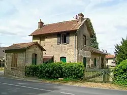 Station Vineuil