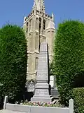 Obelisk militaire doden