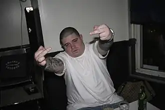 Vinnie Paz