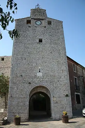 Porte Fabregol