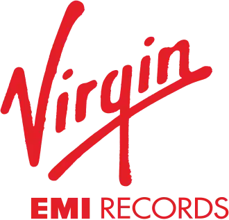 Logo van het Britse Virgin EMI Records (sinds 2013)