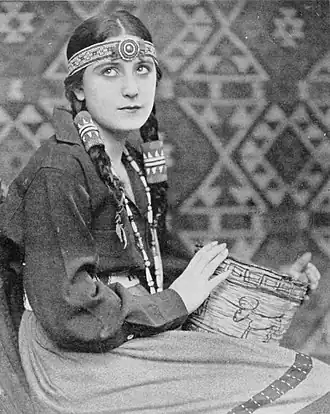 Foto uit Who's Who on the Screen (1920)