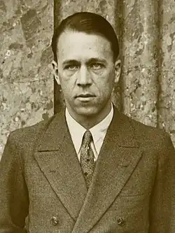 Virginio Rosetta in 1932
