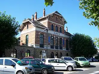 Station Chaville - Vélizy