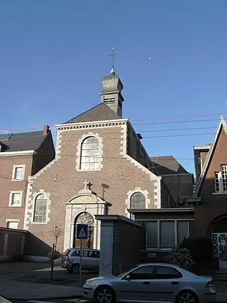 Onze-Lieve-Vrouw van de Karmelbergkerk