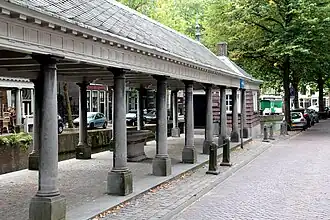 Galerij aan de Hoge Gouwe