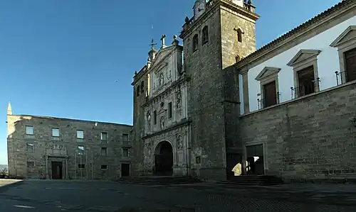 Kathedraal Sé van Viseu