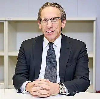 Jörg Kukies in 2025