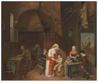 Marie de Latour-Simons