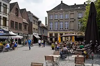 Vismarkt in 2014