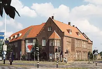 Dr. De Visserschool in 1994