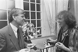 Hans Visser en Bibeb (1987)