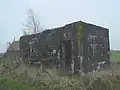 Bunker van de Eerste Wereldoorlog