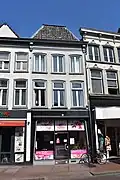 Winkel-woonhuis