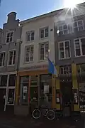 Winkel-woonhuis
