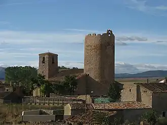 Kerk Nuestra Señora de la Asunción