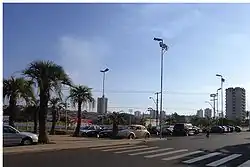 Shopping centrum in Jaú