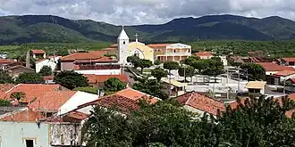 Katholieke kerk São Sebastião in Encanto