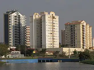 Parque Ecológica in Indaiatuba