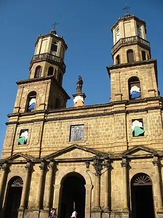 Kathedraal van San Gil in 2010