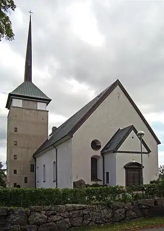 Kerk in Sturefors