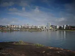Skyline van Vitória