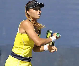 Winnares in het enkelspel, Vitalia Djatsjenko