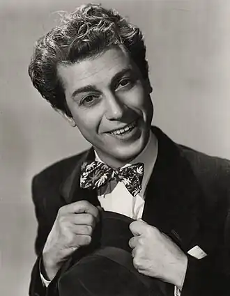 Vito Scotti in Life with Luigi